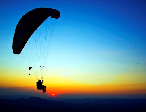 Babadağ Yamaç Paraşütü