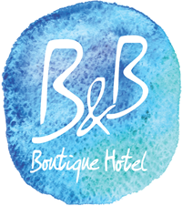 B&B BOUTIQUE HOTEL – DALYAN, MUĞLA, TATİL Logo