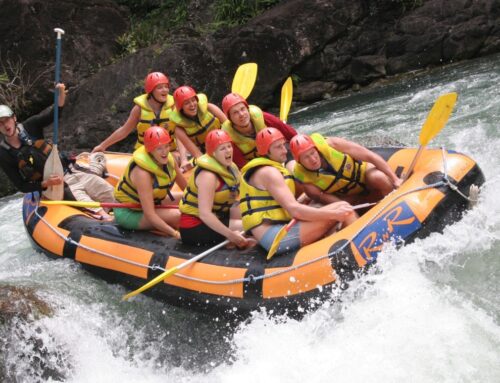 Rafting Turu